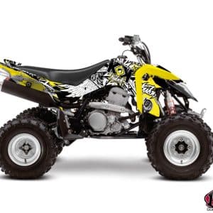 Kit Déco Quad Demon Suzuki 400 LTZ IE () 2009-2011