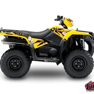 Kit Déco Quad Graff Suzuki King Quad 750 () 2008-2018