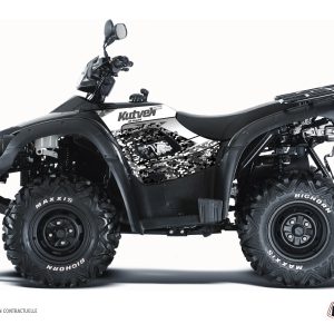 Kit Déco Quad Predator TGB Blade 1000 V-TWIN Blanc () 2015-2018