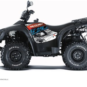 Kit Déco Quad Eraser TGB Blade 1000 V-TWIN Bleu Blanc Rouge () 2015-2018