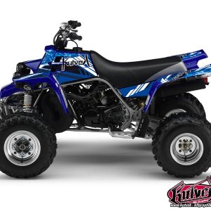 Kit Déco Quad Spirit Yamaha Banshee Bleu () 1989-2006