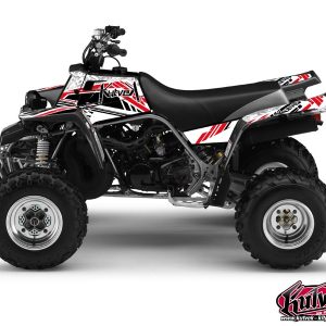 Kit Déco Quad Spirit Yamaha Banshee Rouge () 1989-2006