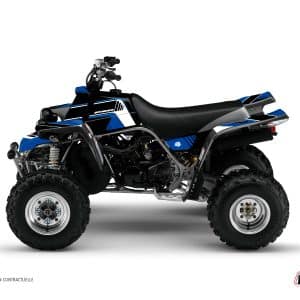 Kit Déco Quad Corporate Yamaha Banshee Bleu () 1989-2006