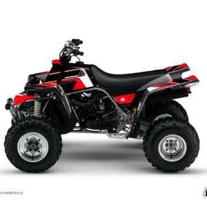 Kit Déco Quad Corporate Yamaha Banshee Noir () 1989-2006