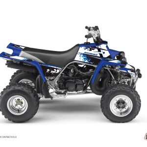 Kit Déco Quad Hangtown Yamaha Banshee Bleu () 1989-2006