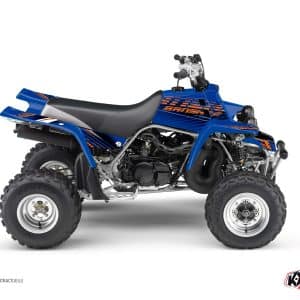 Kit Déco Quad Flow Yamaha Banshee Orange () 1989-2006