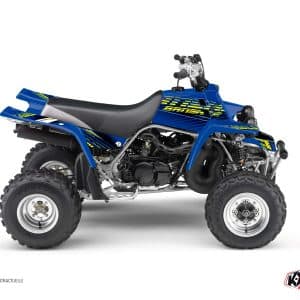 Kit Déco Quad Flow Yamaha Banshee Jaune () 1989-2006