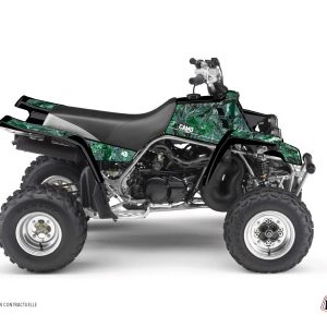 Kit Déco Quad Camo Yamaha Banshee Vert () 1989-2006