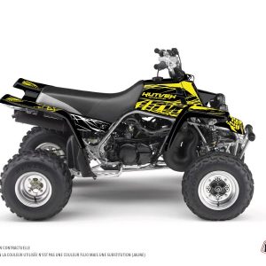 Kit Déco Quad Eraser Fluo Yamaha Banshee Jaune () 1989-2006