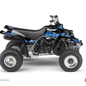 Kit Déco Quad Predator Yamaha Banshee Bleu () 1989-2006