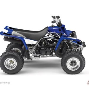 Kit Déco Quad Stripe Yamaha Banshee Bleu () 1989-2006