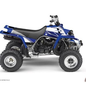 Kit Déco Quad Stripe Yamaha Banshee Bleu Nuit () 1989-2006