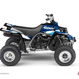 Kit Déco Quad Stage Yamaha Banshee Bleu () 1989-2006