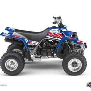 Kit Déco Quad Replica Romain Couprie Yamaha Banshee () 1989-2006