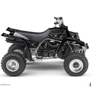 Kit Déco Quad Zombies Dark Yamaha Banshee Noir () 1989-2006
