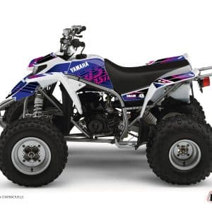 Kit Déco Quad Flow Yamaha Blaster Rose () 2003-2007