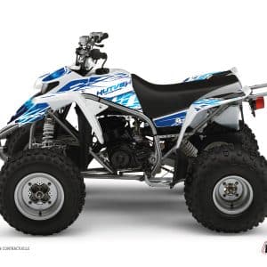Kit Déco Quad Eraser Yamaha Blaster Bleu () 2003-2007