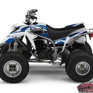 Kit Déco Quad Spirit Yamaha Blaster Bleu () 2003-2007