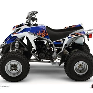Kit Déco Quad Flow Yamaha Blaster Orange () 2003-2007
