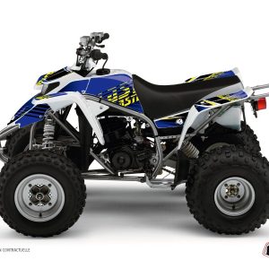 Kit Déco Quad Flow Yamaha Blaster Jaune () 2003-2007