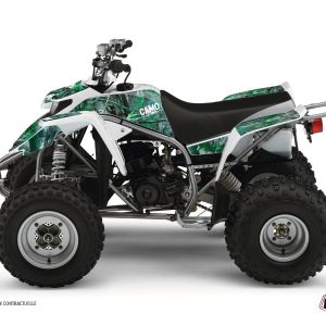 Kit Déco Quad Camo Yamaha Blaster Vert () 2003-2007