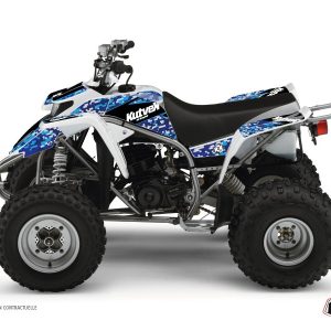 Kit Déco Quad Predator Yamaha Blaster Bleu () 2003-2007