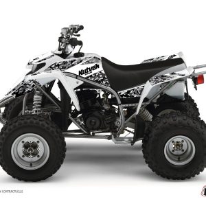 Kit Déco Quad Predator Yamaha Blaster Blanc () 2003-2007