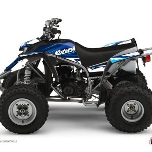 Kit Déco Quad Stage Yamaha Blaster Bleu () 2003-2007