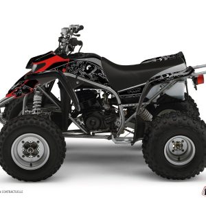 Kit Déco Quad Zombies Dark Yamaha Blaster Noir () 2003-2007