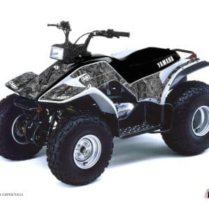 Kit Déco Quad Camo Yamaha Breeze Gris () 1994-2004
