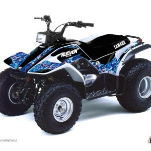 Kit Déco Quad Predator Yamaha Breeze Bleu () 1994-2004