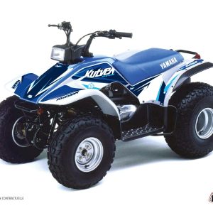 Kit Déco Quad Stage Yamaha Breeze Bleu () 1994-2004