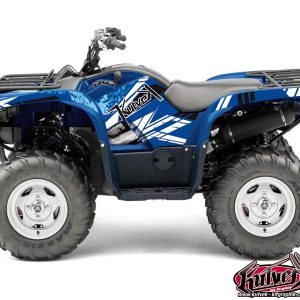 Kit Déco Quad Spirit Yamaha 550-700 Grizzly Bleu () 2009-2015