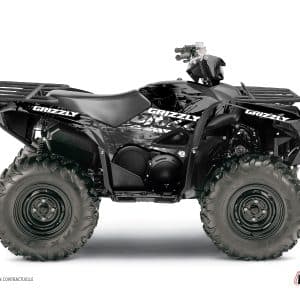 Kit Déco Quad Wild Yamaha 700-708 Grizzly Gris () 2016-2018