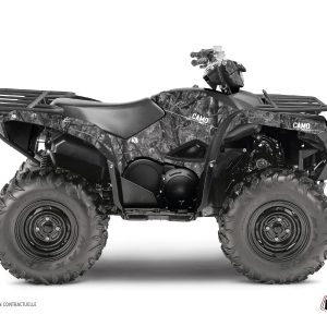 Kit Déco Quad Camo Yamaha 700-708 Grizzly Gris () 2016-2018