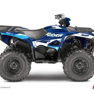Kit Déco Quad Stage Yamaha 700-708 Grizzly Bleu () 2016-2018