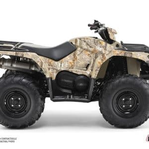 Kit Déco Quad Camo Yamaha 450 Kodiak Sable () 2003-2007