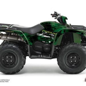 Kit Déco Quad Wild Yamaha 450 Kodiak Vert () 2018-2023