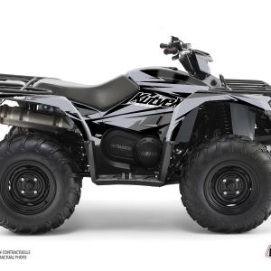Kit Déco Quad Stage Yamaha 450 Kodiak Gris () 2018-2023