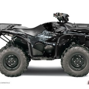 Kit Déco Quad Wild Yamaha 700-708 Kodiak Gris () 2016-2023