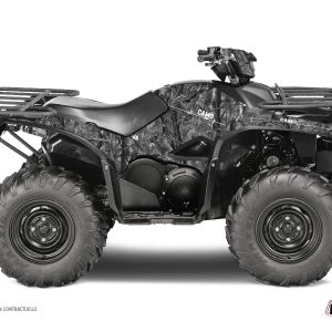 Kit Déco Quad Camo Yamaha 700-708 Kodiak Gris () 2016-2023