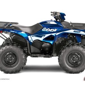 Kit Déco Quad Stage Yamaha 700-708 Kodiak Bleu () 2016-2023