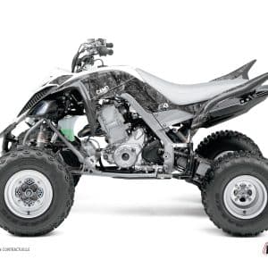 Kit Déco Quad Camo Yamaha 660 Raptor Gris () 2001-2005