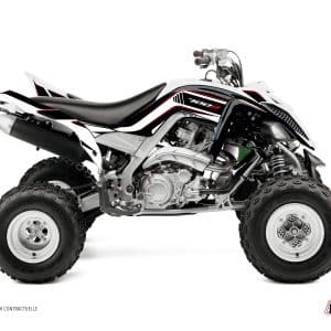Kit Déco Quad Corporate Yamaha 700 Raptor Noir () 2006-2012