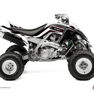 Kit Déco Quad Corporate Yamaha 700 Raptor Noir () 2013-2018