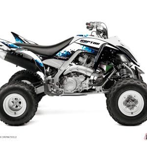 Kit Déco Quad Hangtown Yamaha 700 Raptor Bleu () 2013-2018