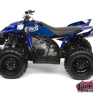 Kit Déco Quad Factory Yamaha 350-450 Wolverine () 2006-2009