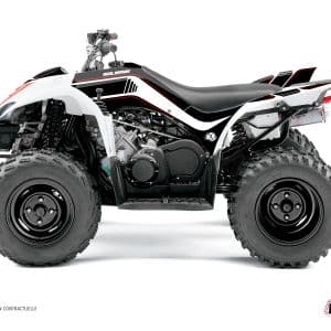 Kit Déco Quad Corporate Yamaha 350-450 Wolverine Noir () 2006-2009