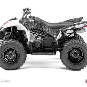 Kit Déco Quad Camo Yamaha 350-450 Wolverine Gris () 2006-2009