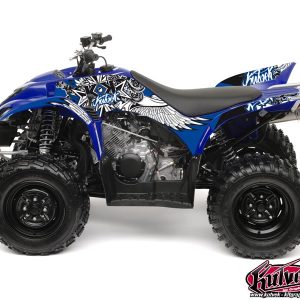 Kit Déco Quad Demon Yamaha 350-450 Wolverine () 2006-2009
